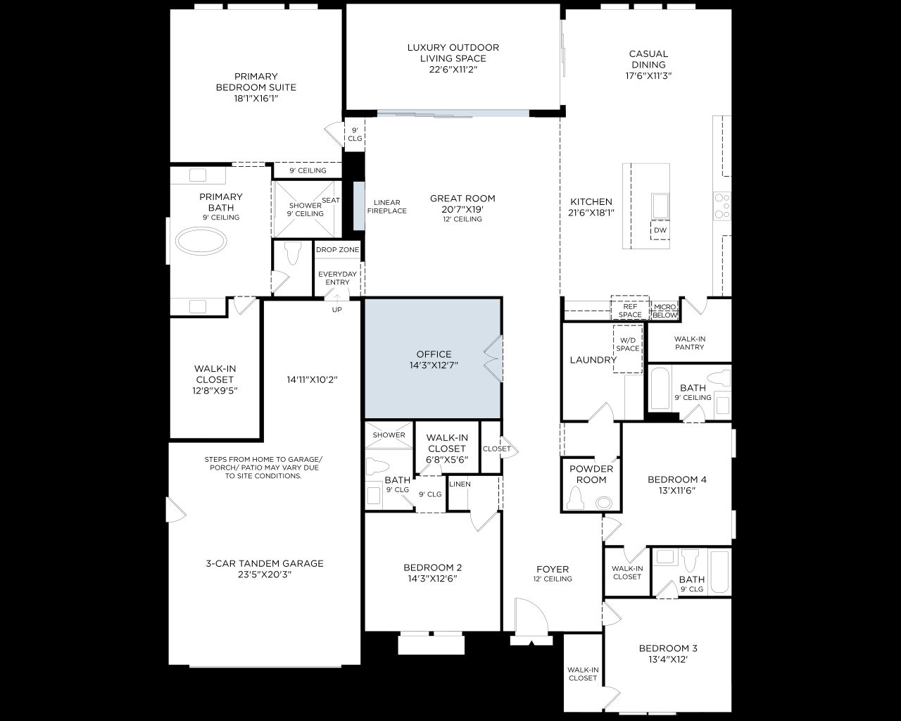 1st Floor
