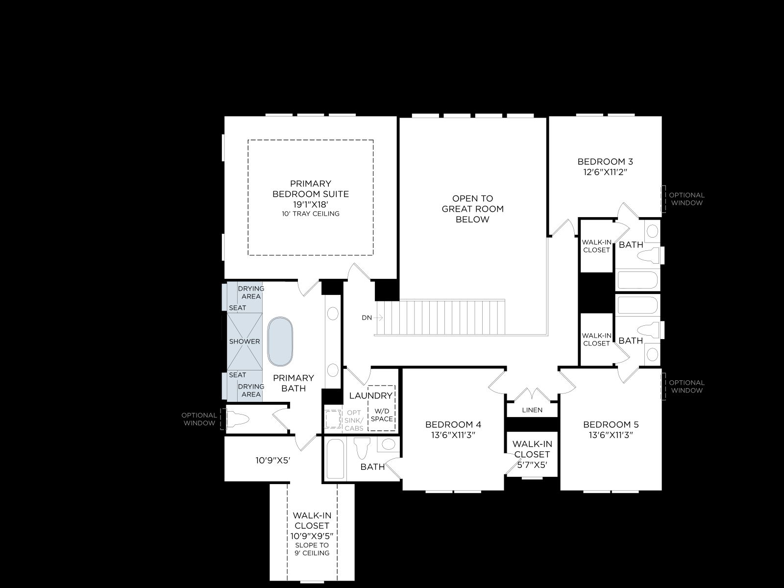 2nd Floor