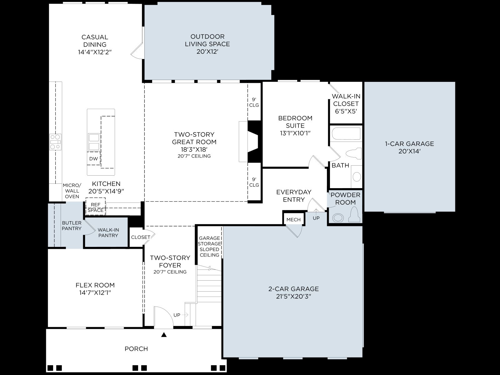 1st Floor