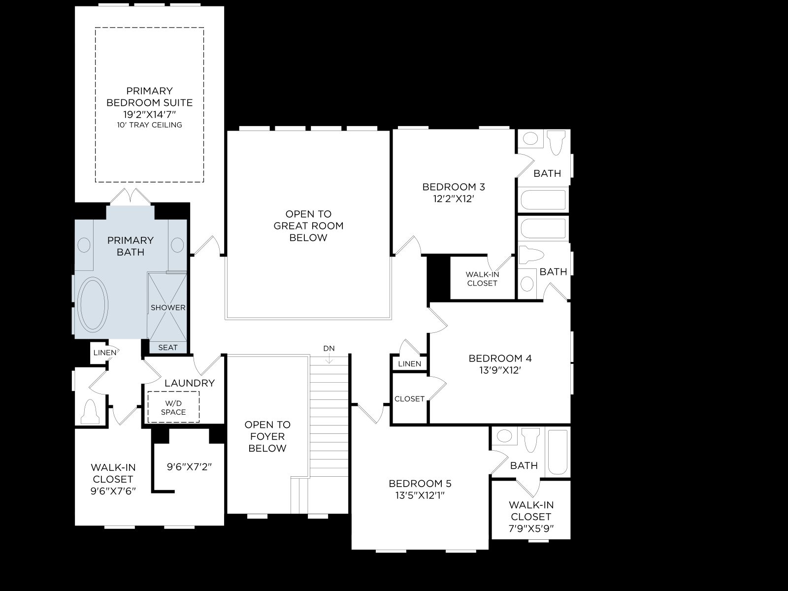2nd Floor