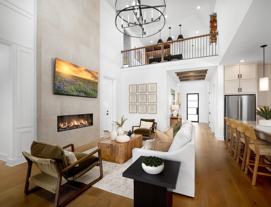 casa en Toll Brothers at Briggs Ranch por Toll Brothers
