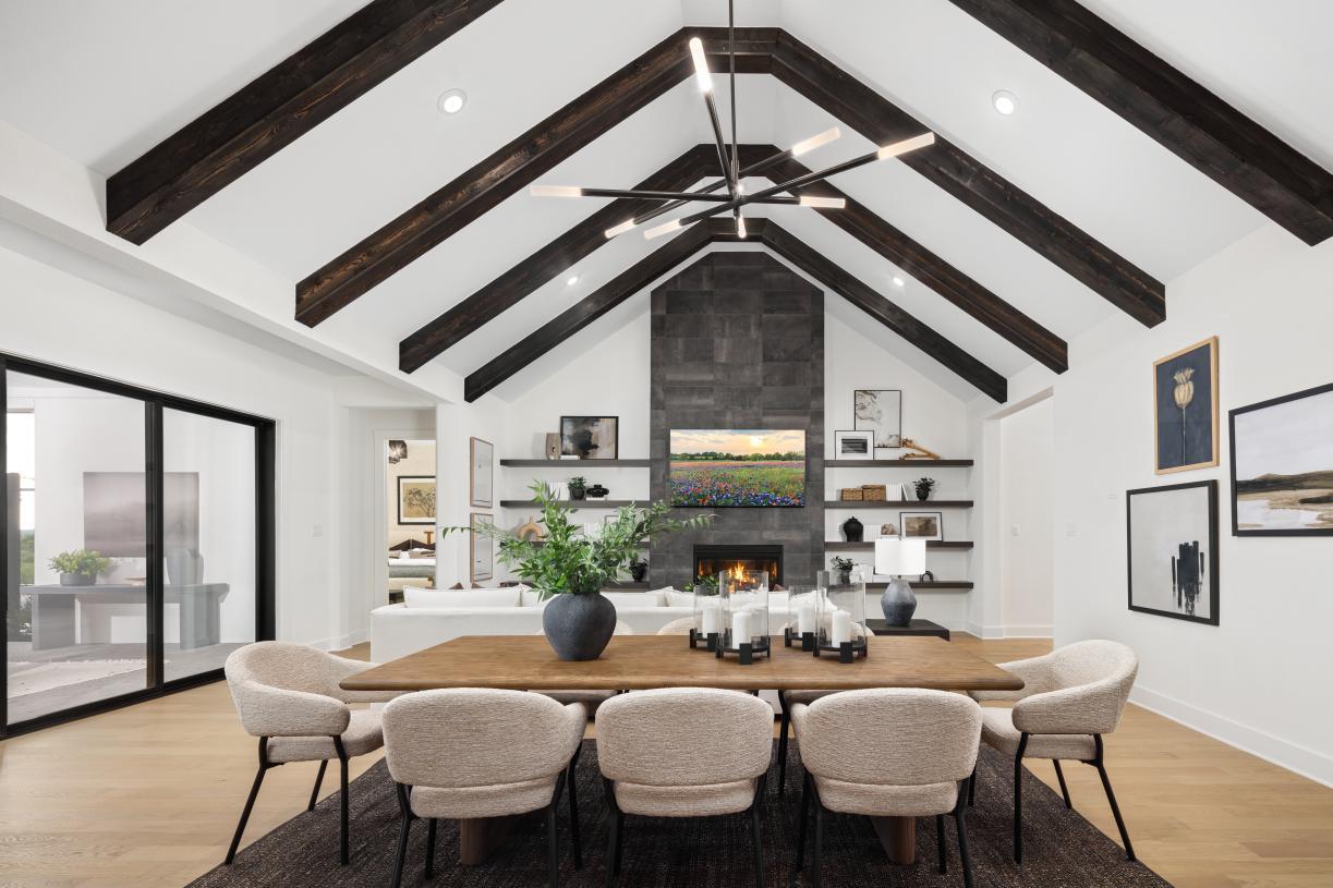 casa en Toll Brothers at Windborne por Toll Brothers
