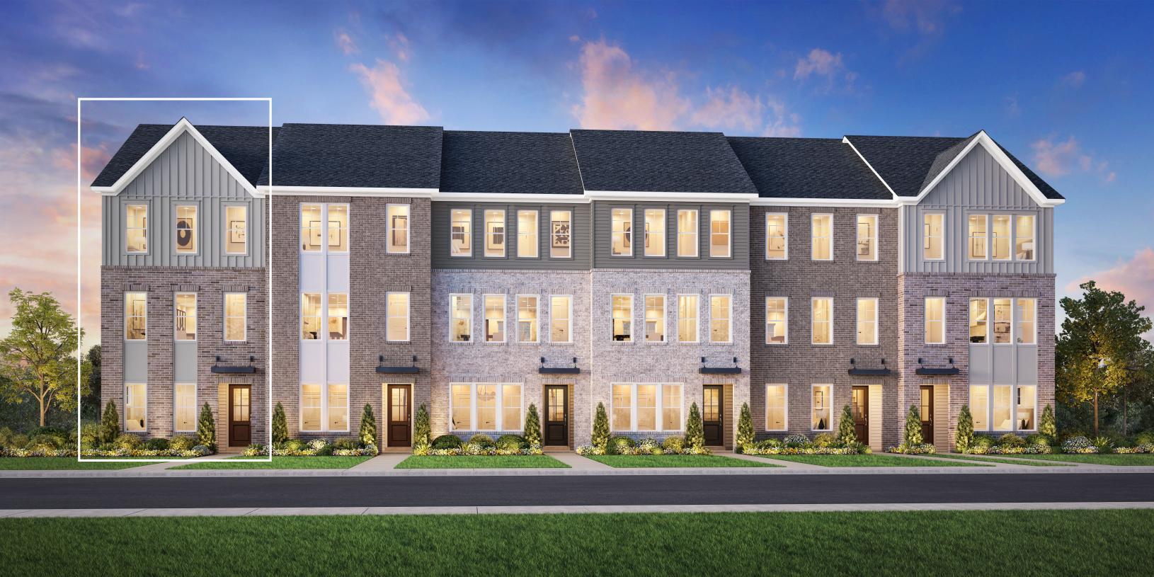 Mabry Grand floor plan