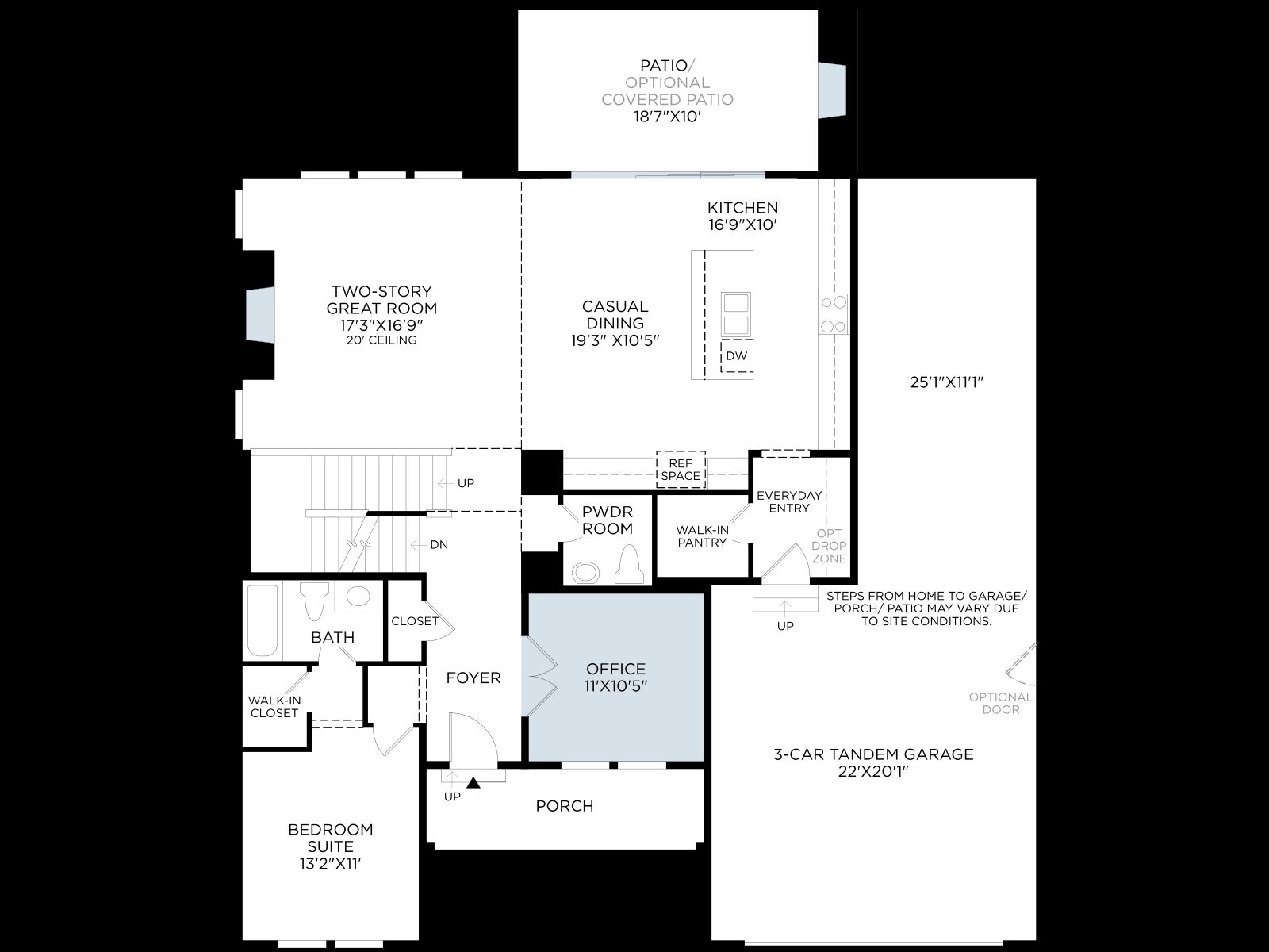 1st Floor