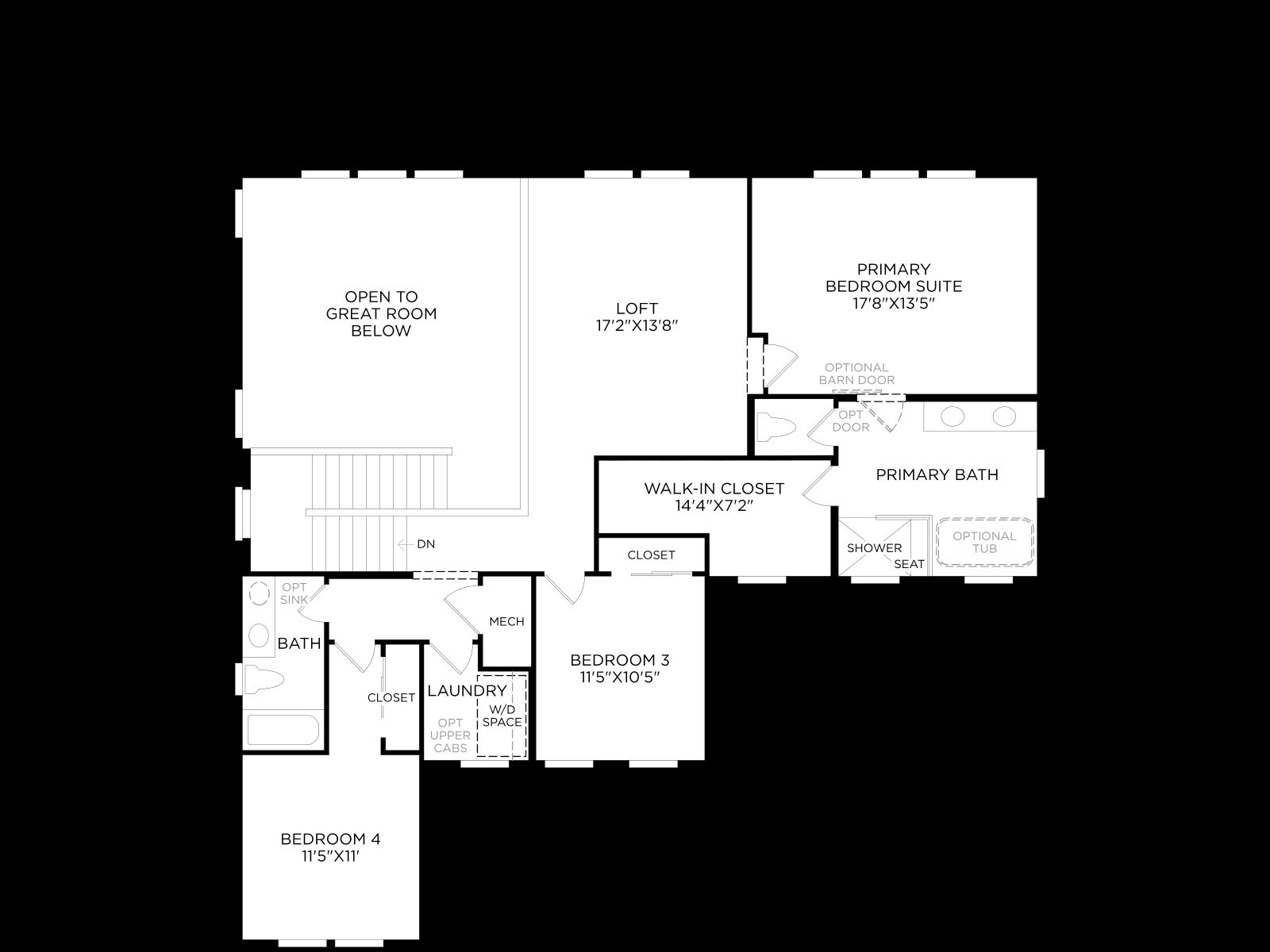 2nd Floor
