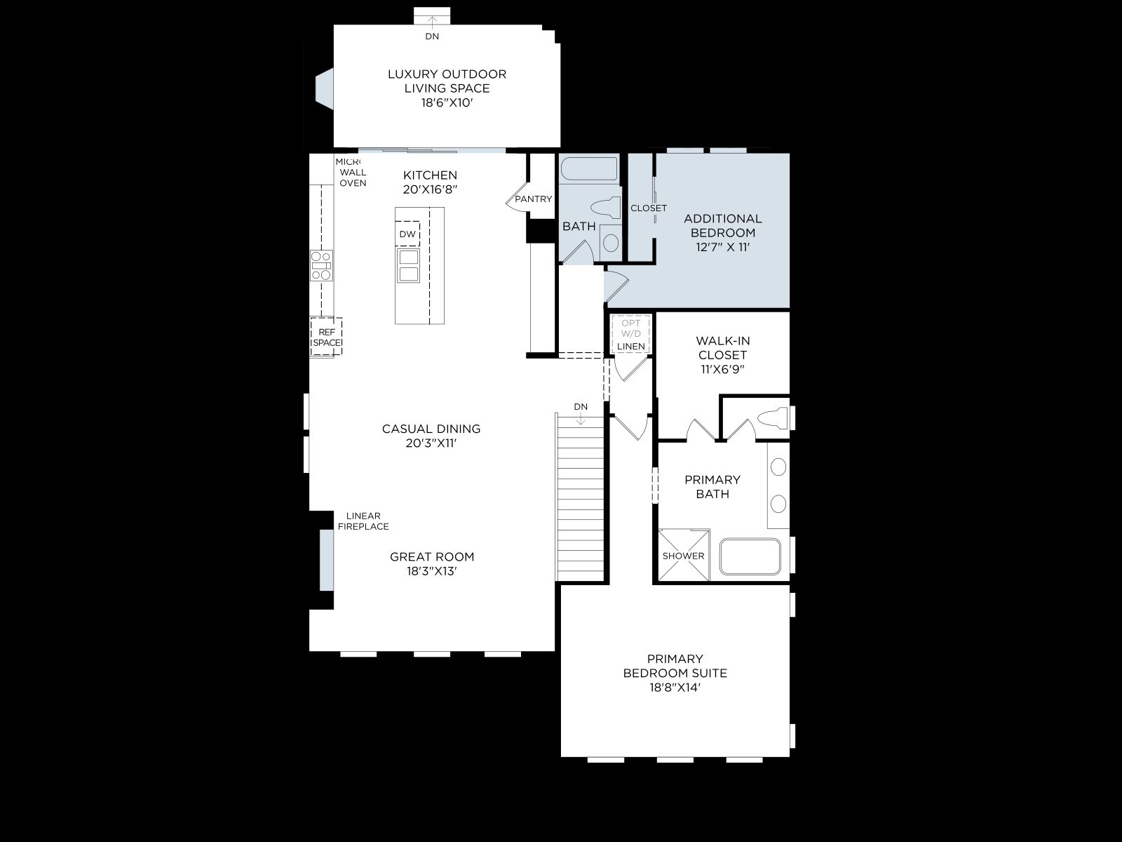 2nd Floor
