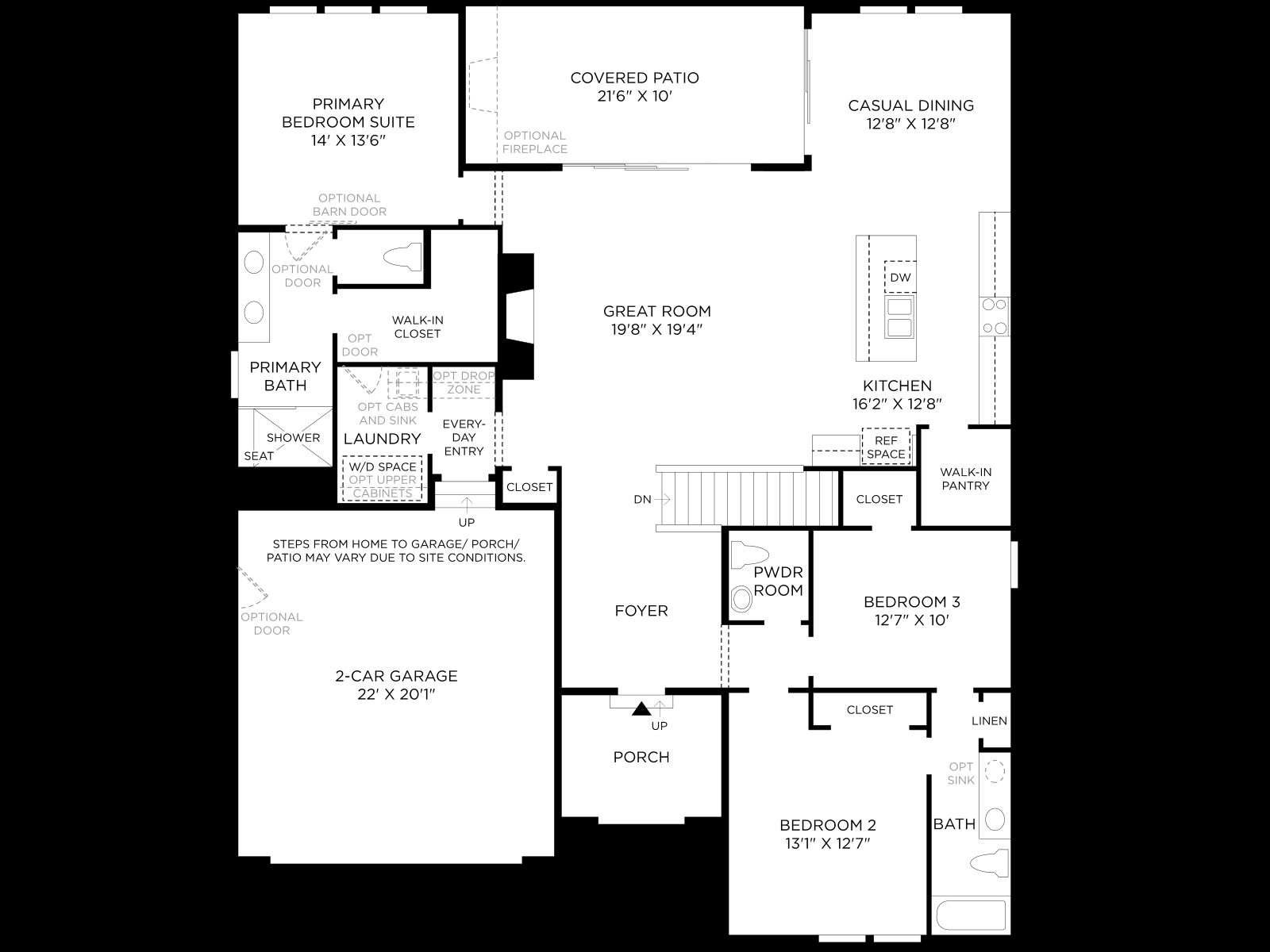 1st Floor