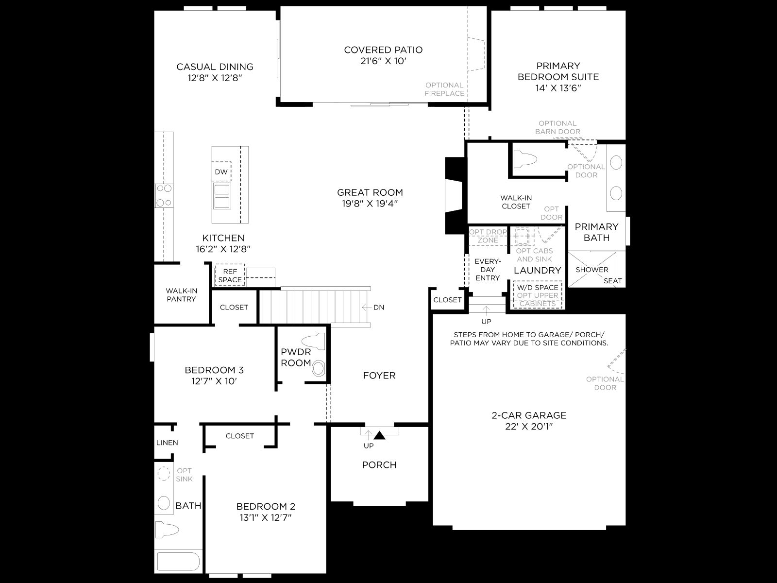 1st Floor