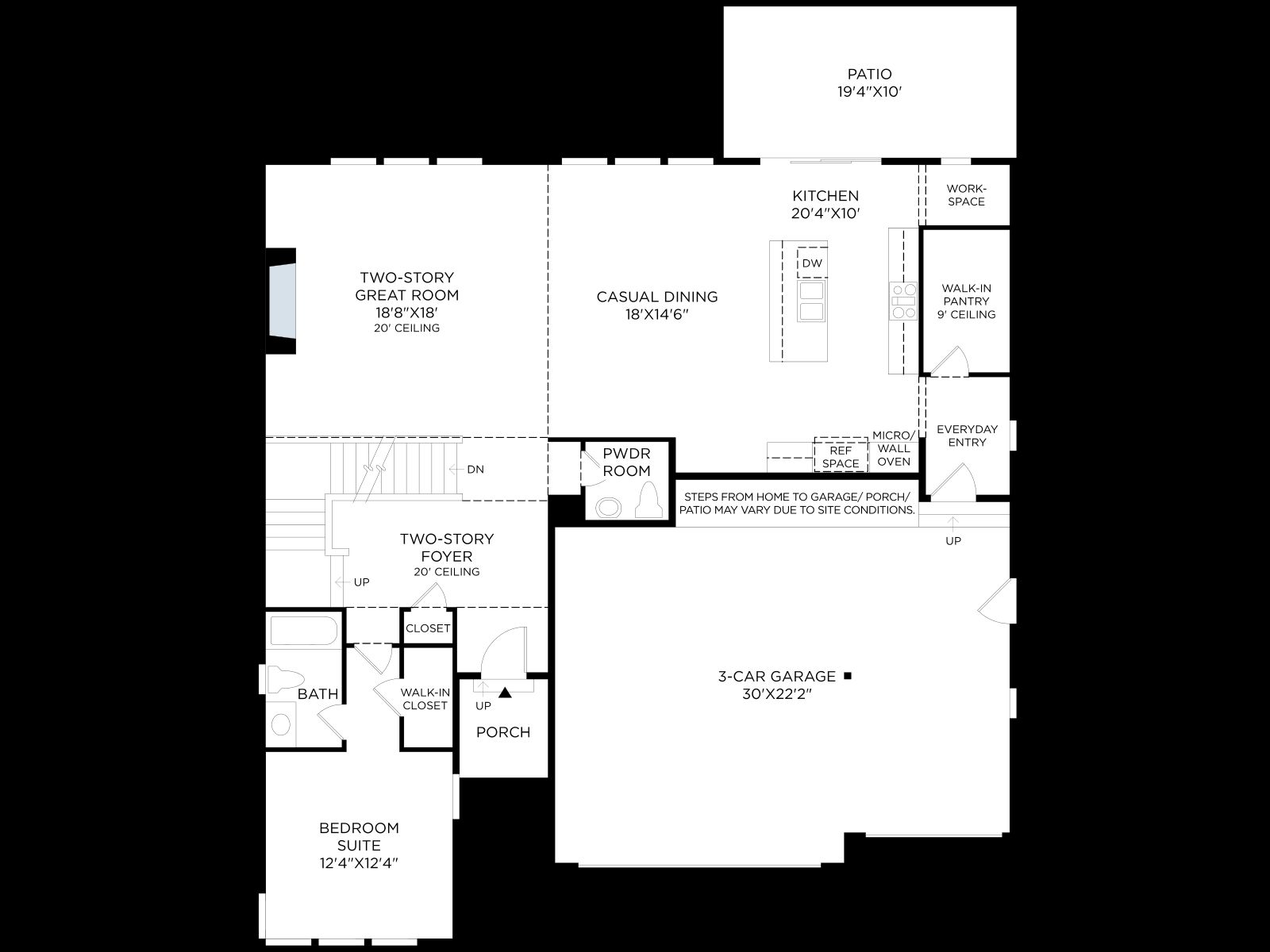 1st Floor