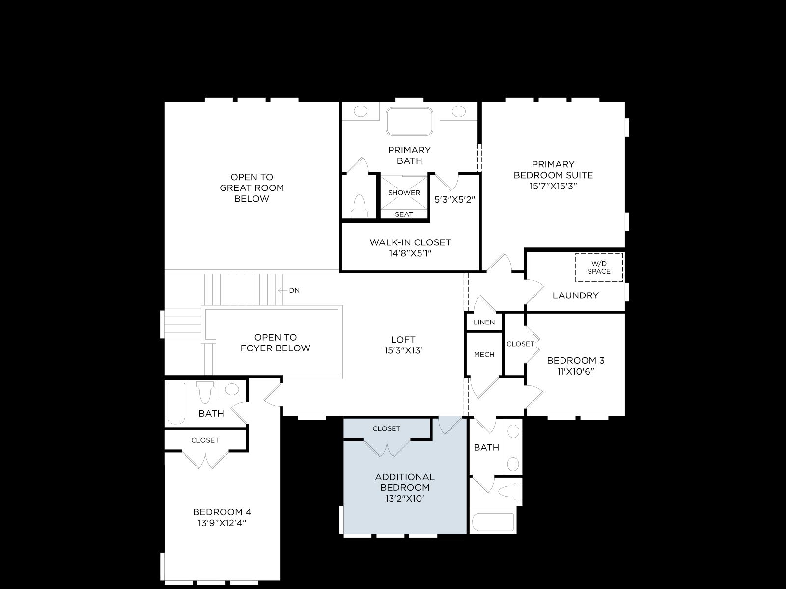 2nd Floor