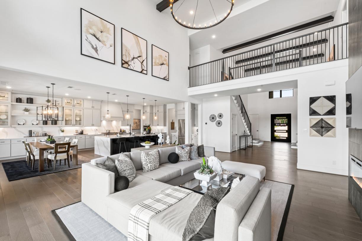 casa en Toll Brothers at Flat Creek por Toll Brothers