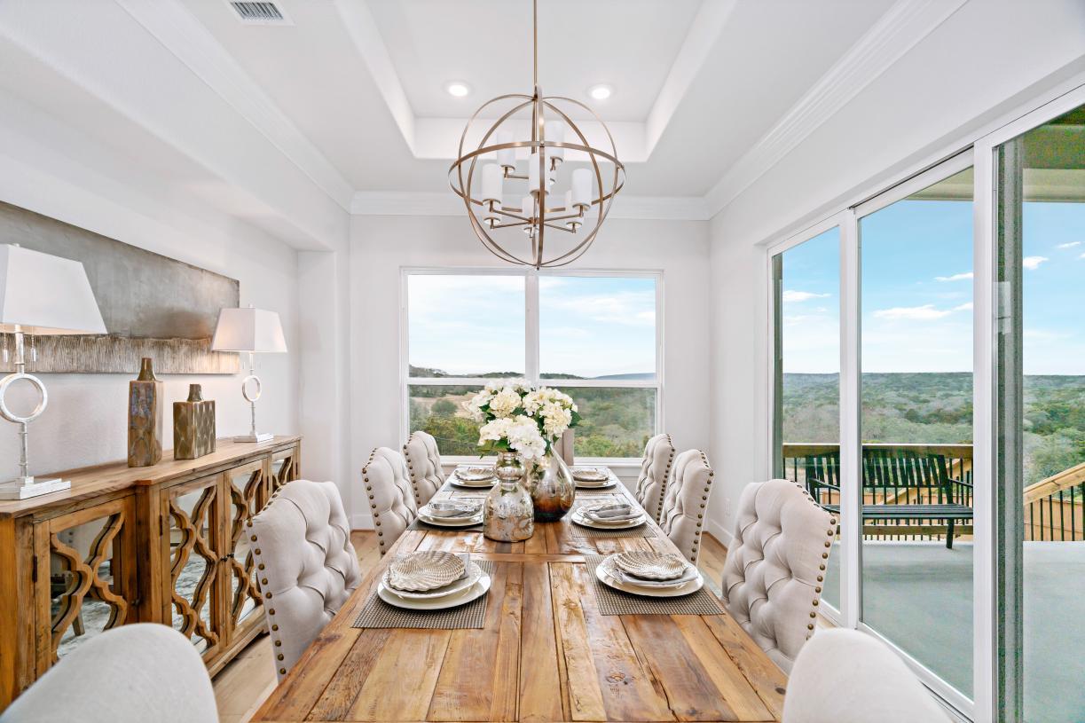 casa en Toll Brothers at Flat Creek por Toll Brothers