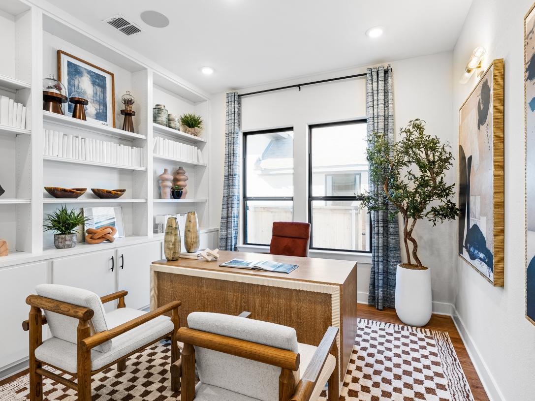 casa en Toll Brothers at the Crossing at Coal Mountain - Cottonwood por Toll Brothers