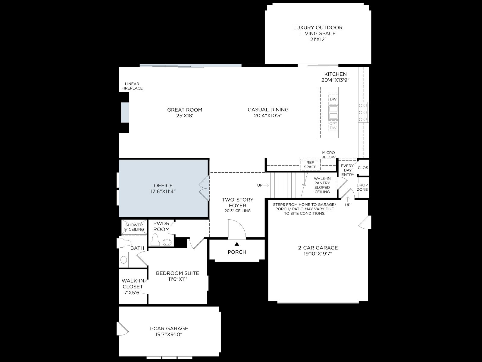 1st Floor