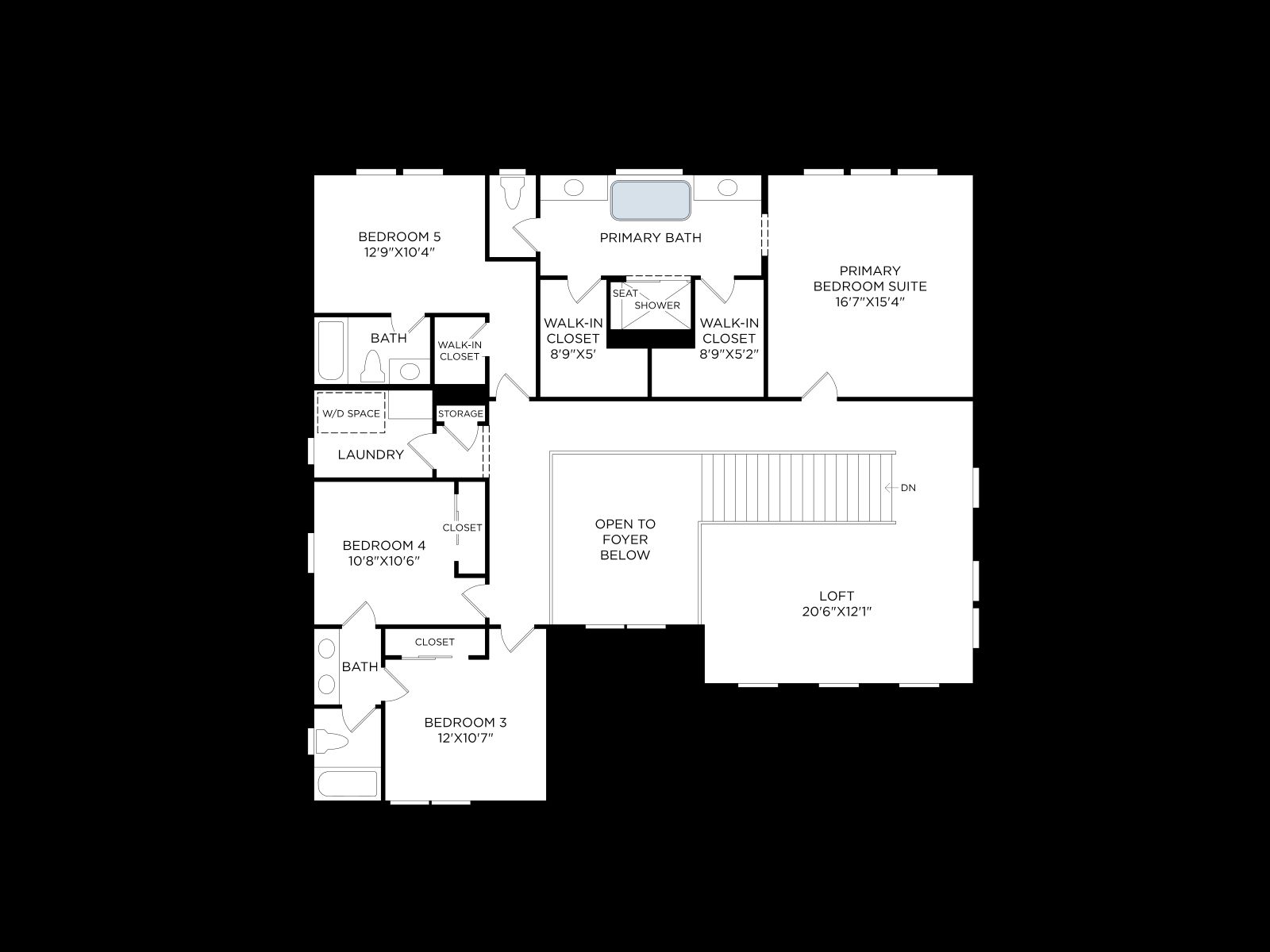 2nd Floor