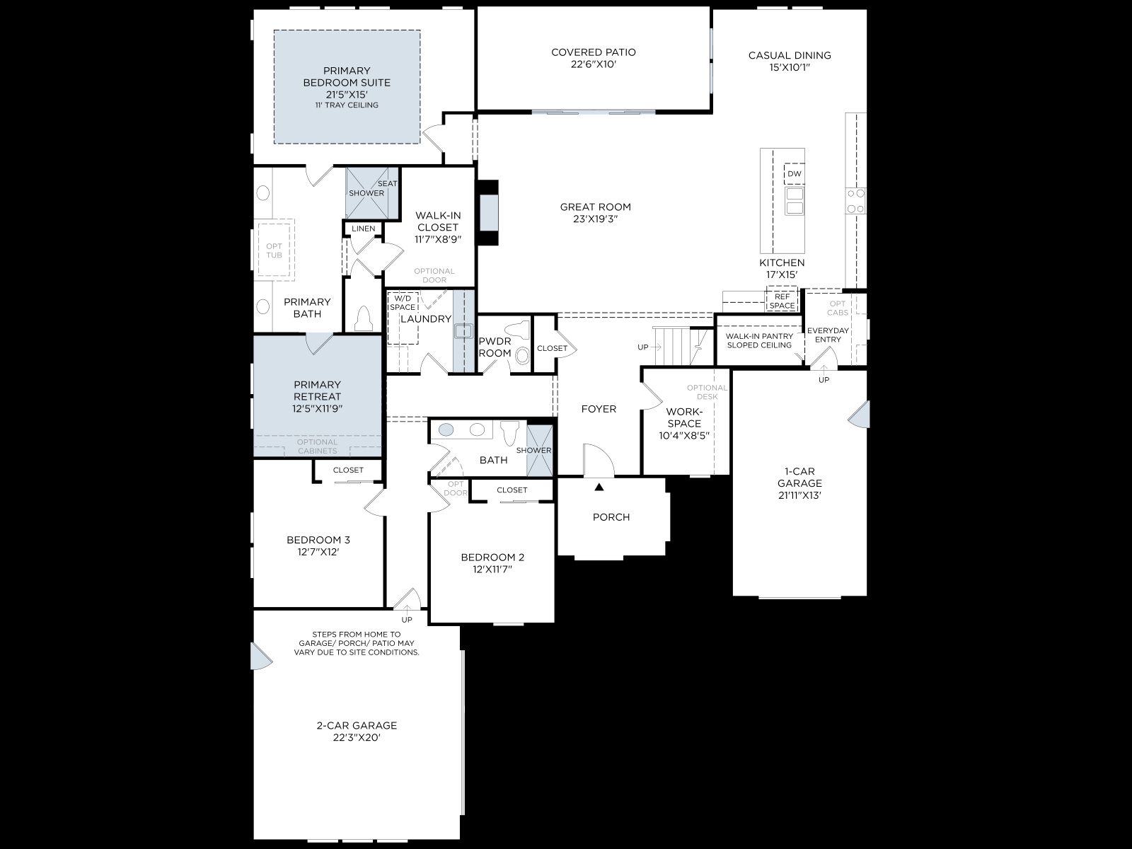 1st Floor
