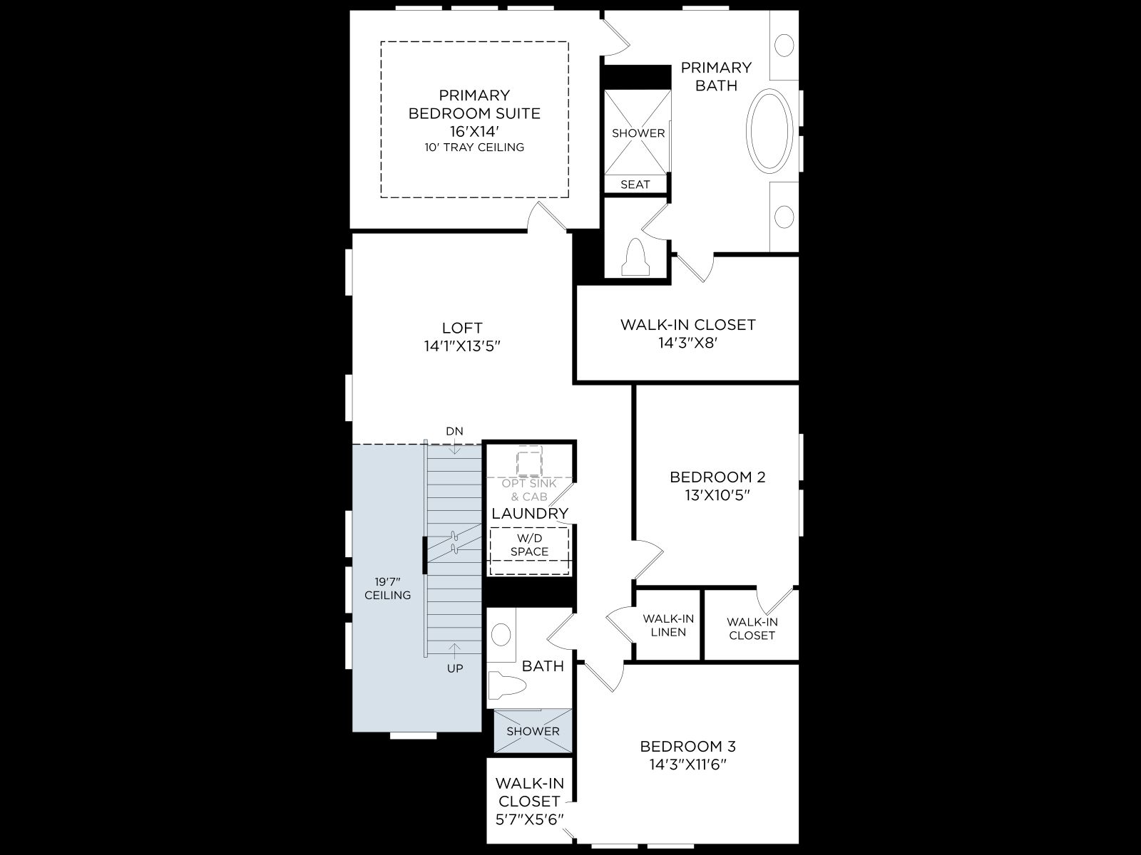 2nd Floor