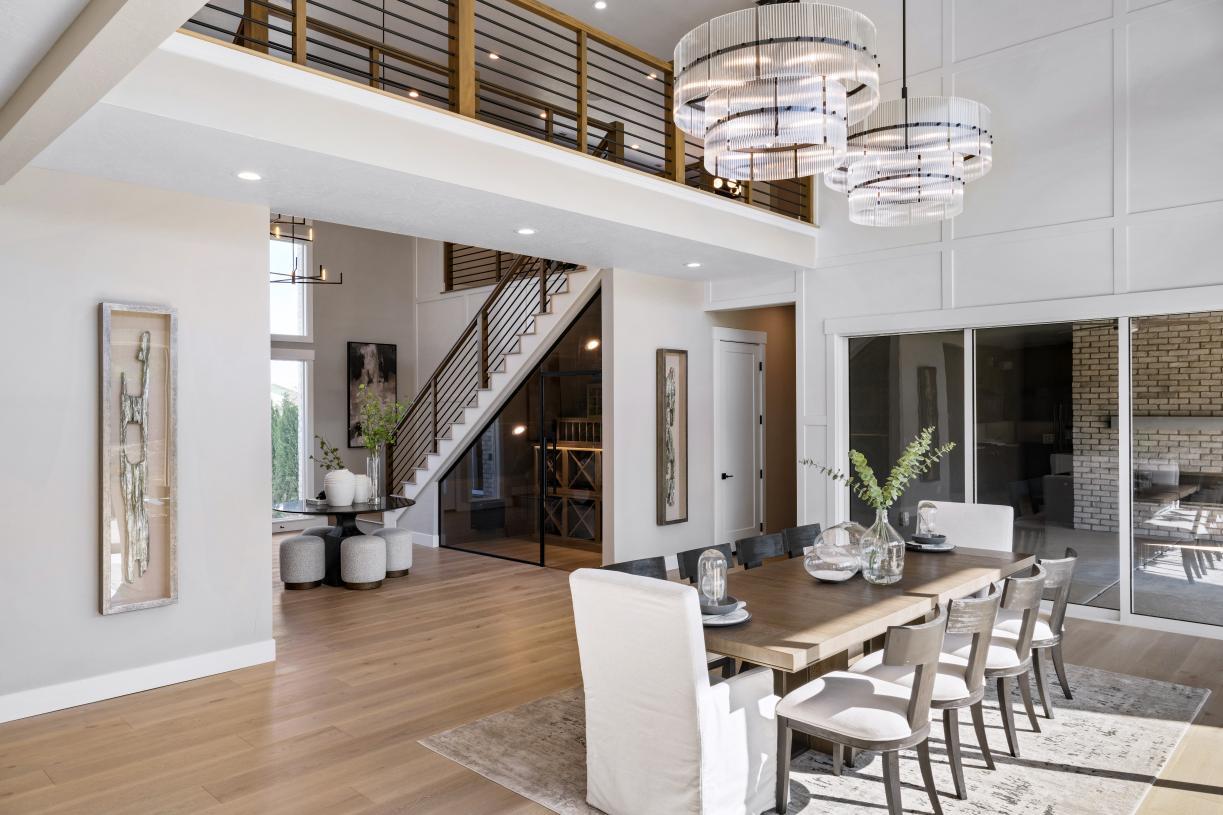 casa en Torrente - Riverbend Collection por Toll Brothers