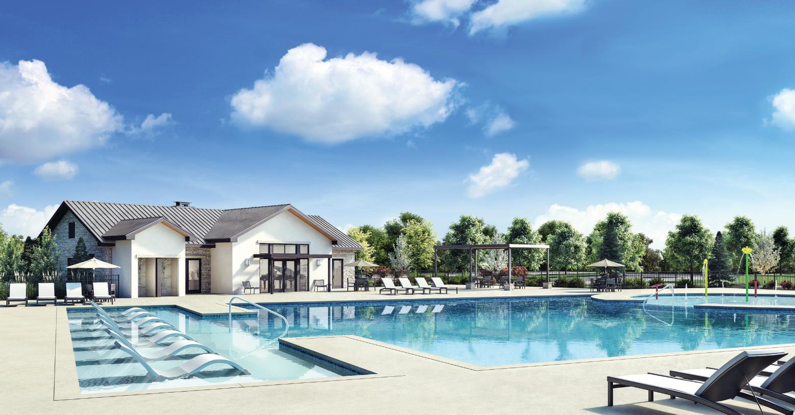 casa en Torrente - Solena Collection por Toll Brothers