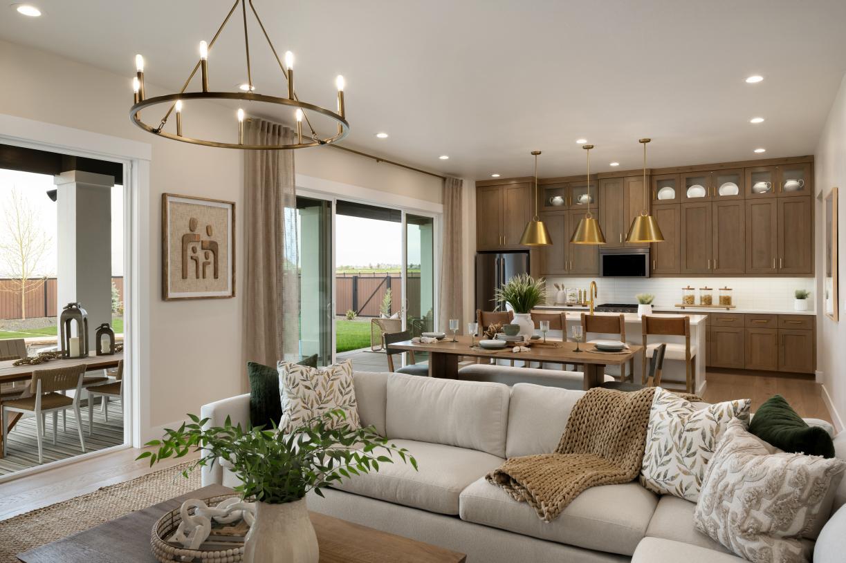 casa en Torrente - Solena Collection por Toll Brothers