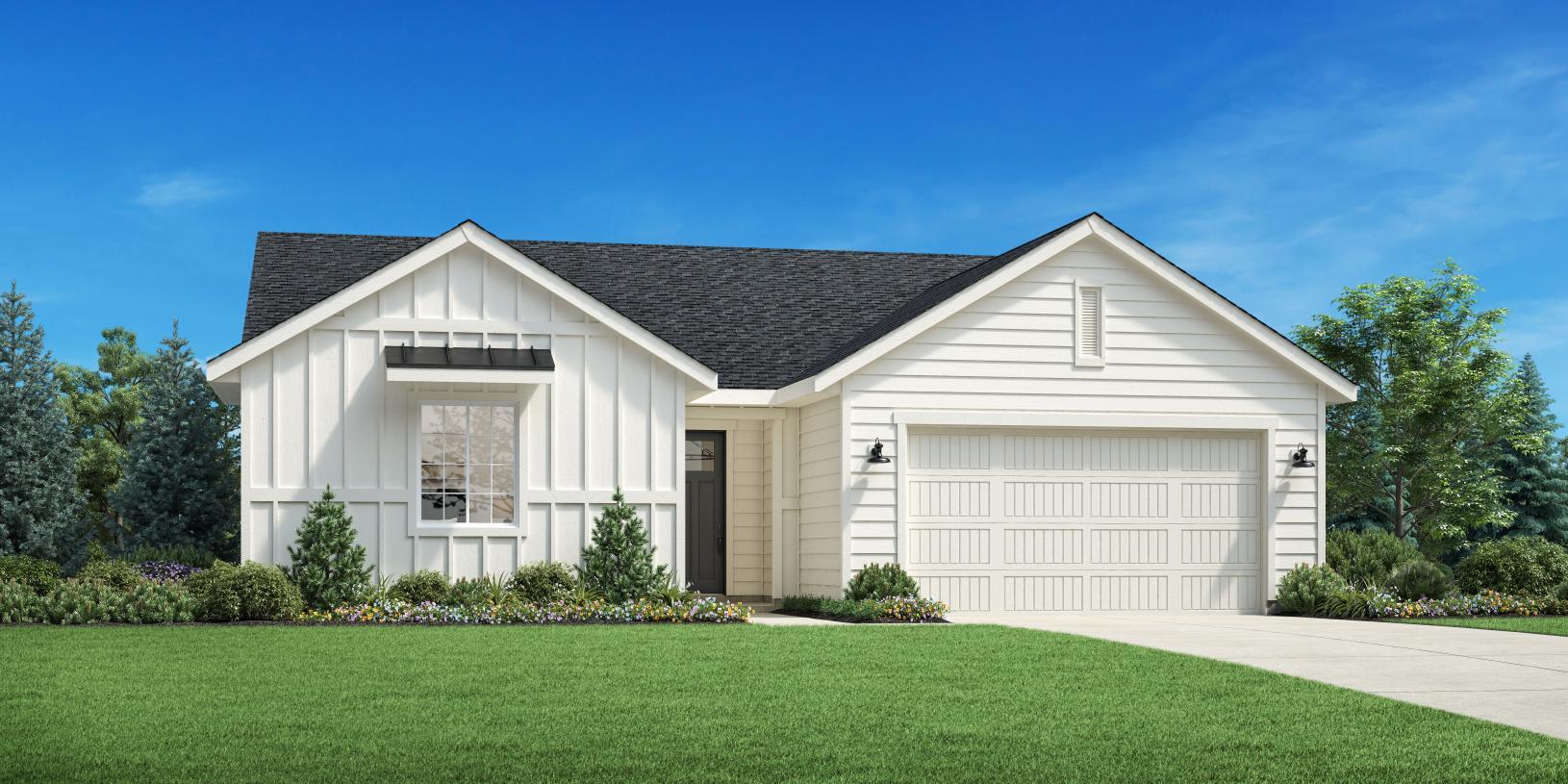 Modern Farmhouse