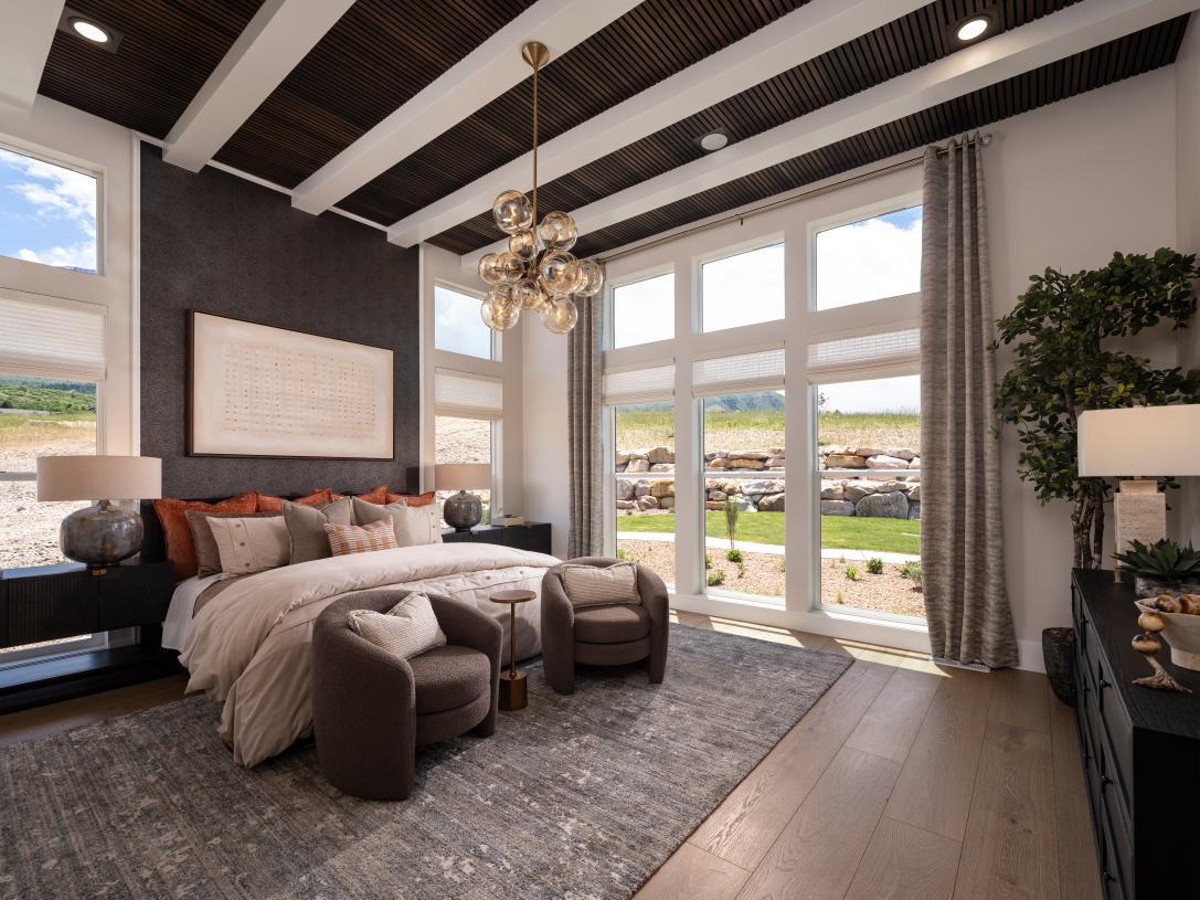 Toll Brothers at Elk Ridge por Toll Brothers en Provo-Orem Utah
