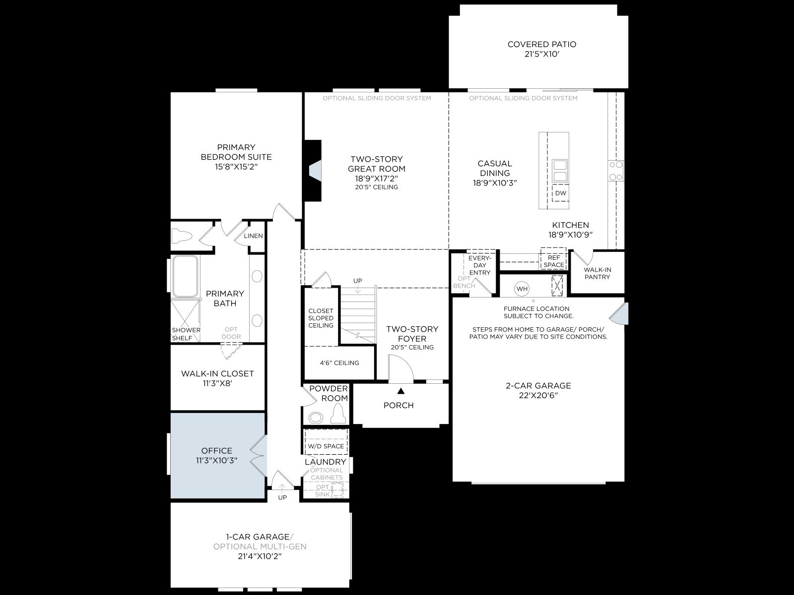 1st Floor