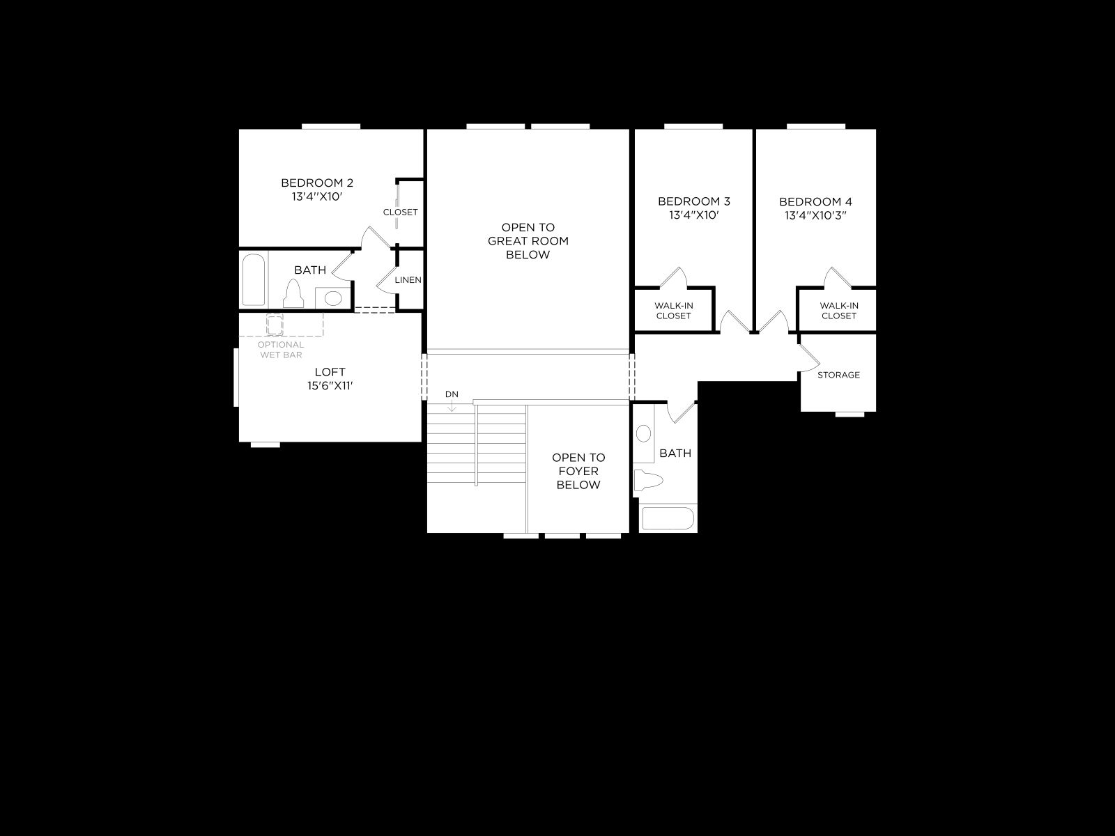 2nd Floor