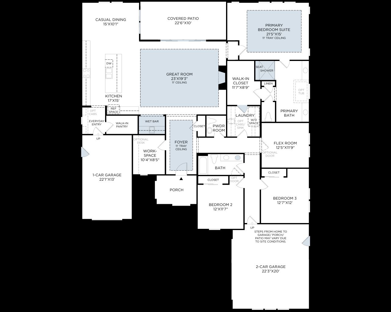 1st Floor