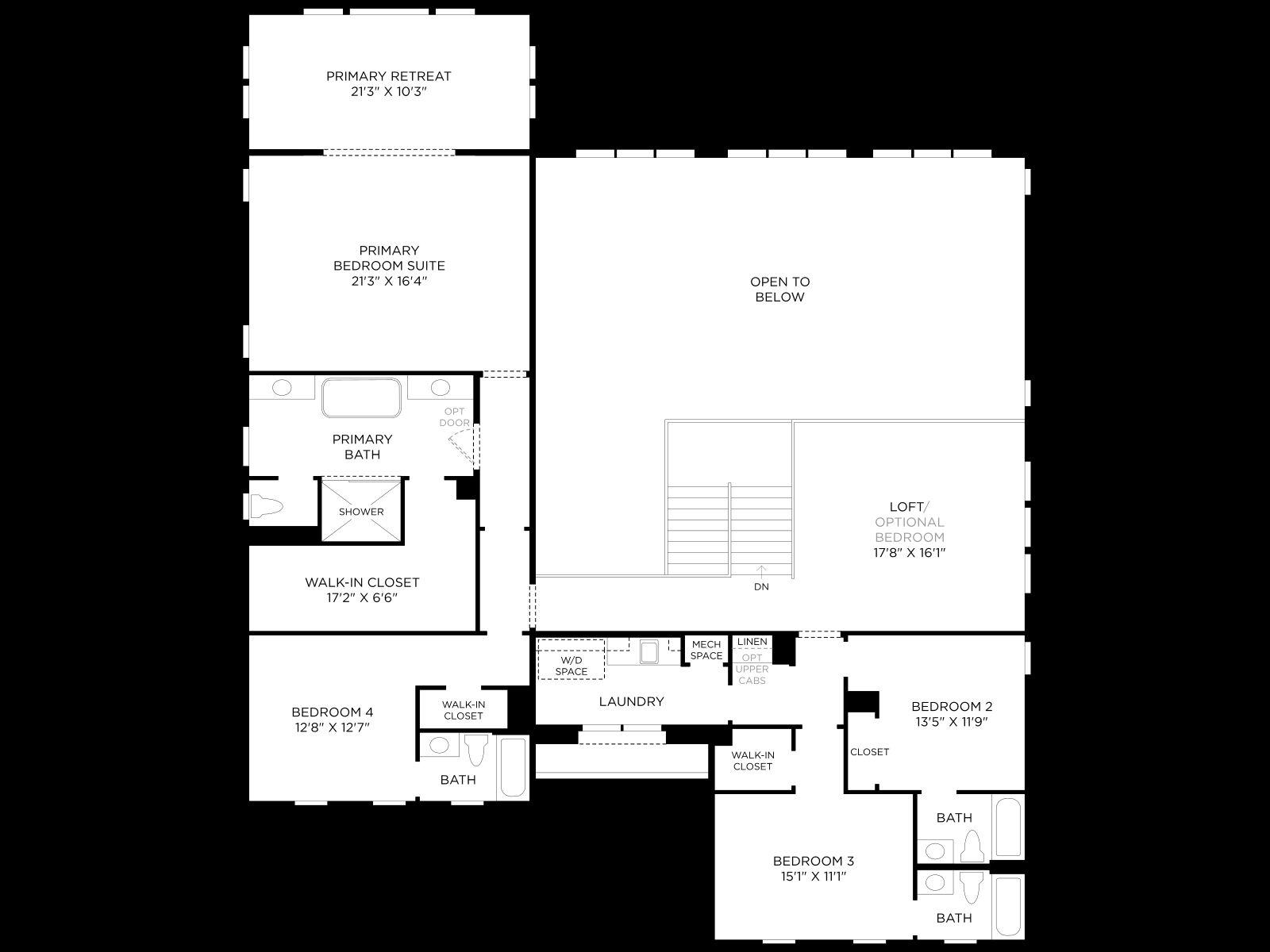 2nd Floor