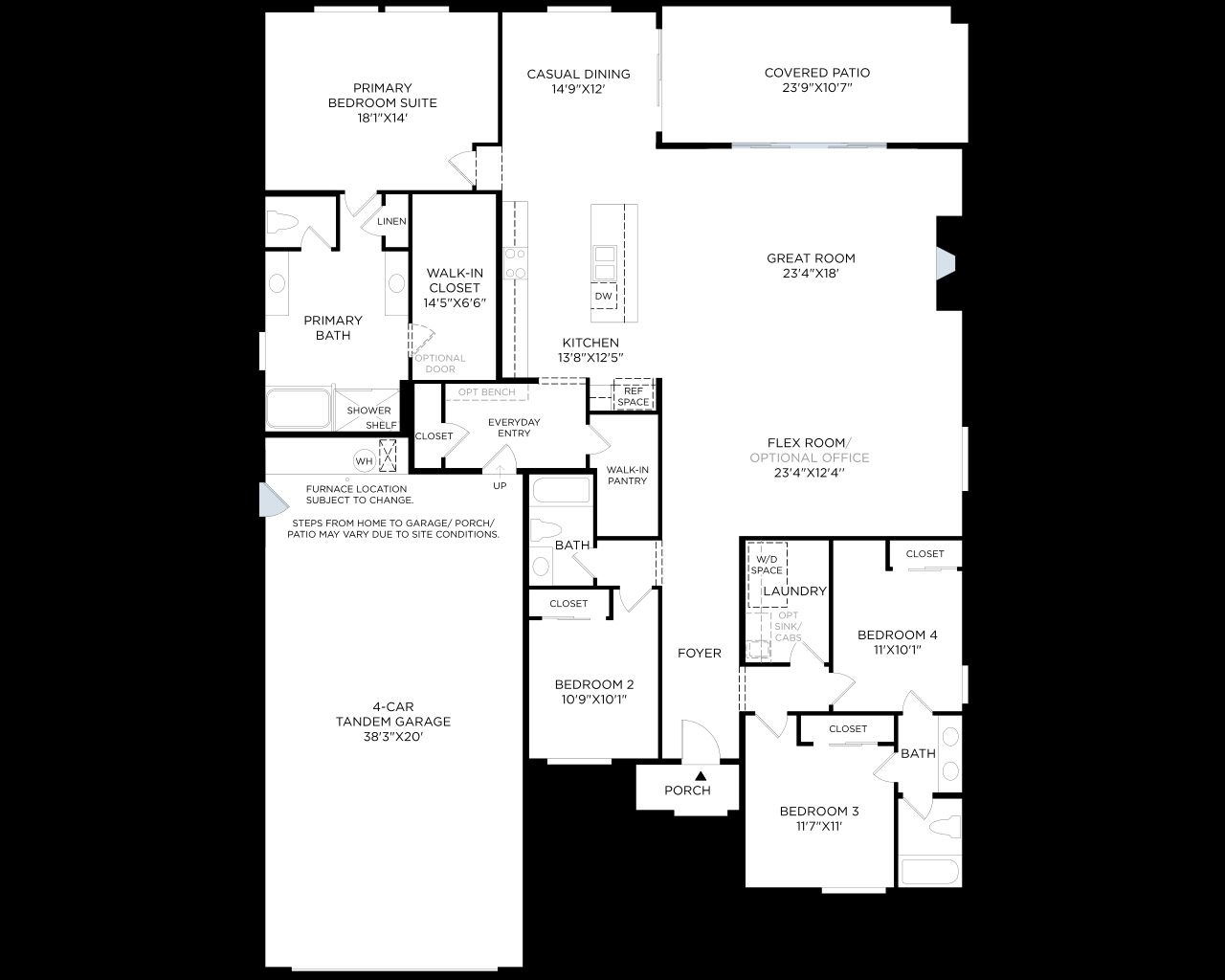 1st Floor