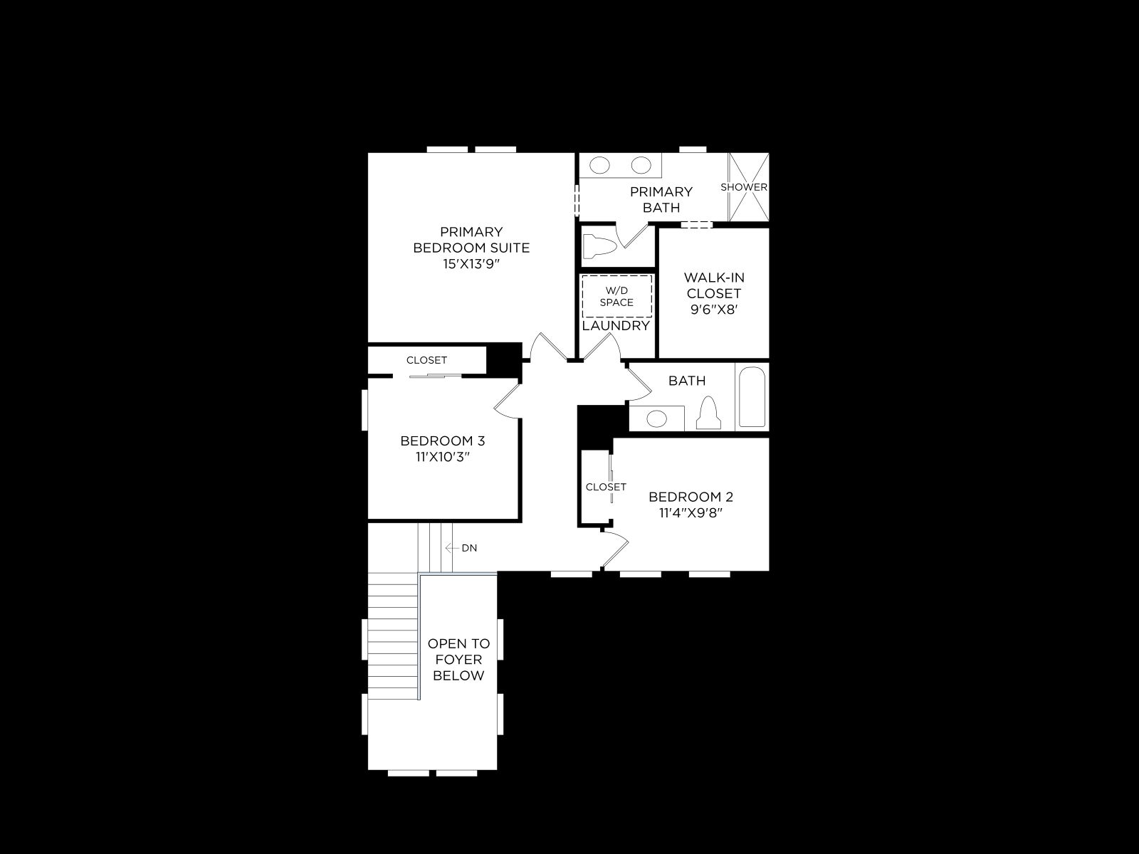 2nd Floor