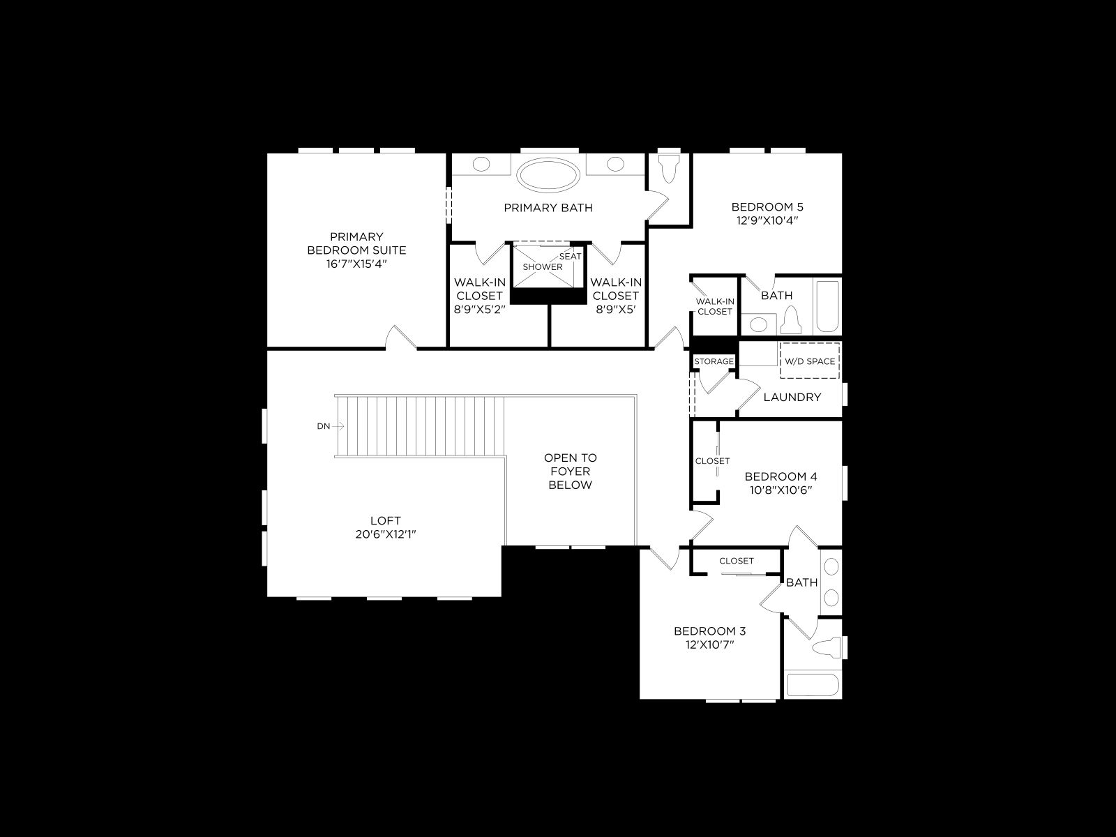 2nd Floor