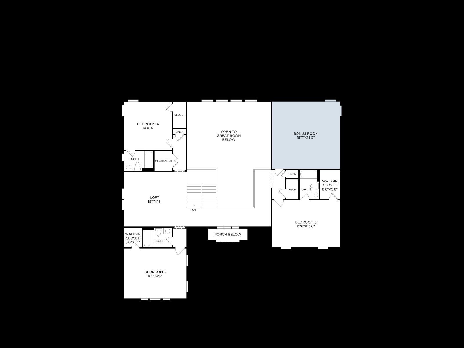 2nd Floor