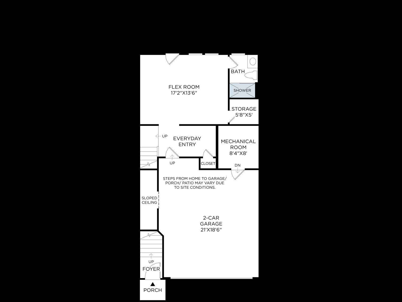 1st Floor
