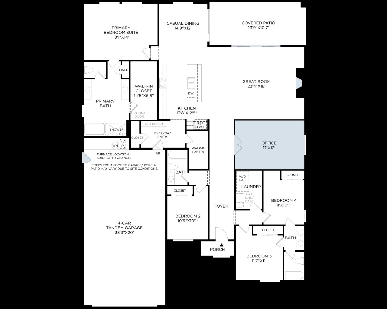 1st Floor