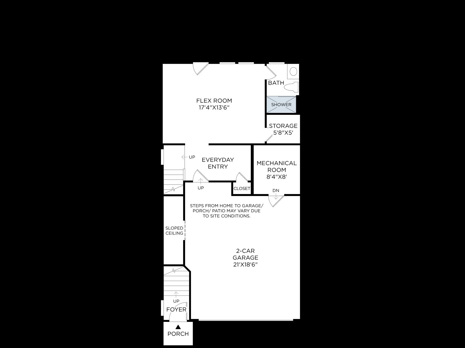 1st Floor