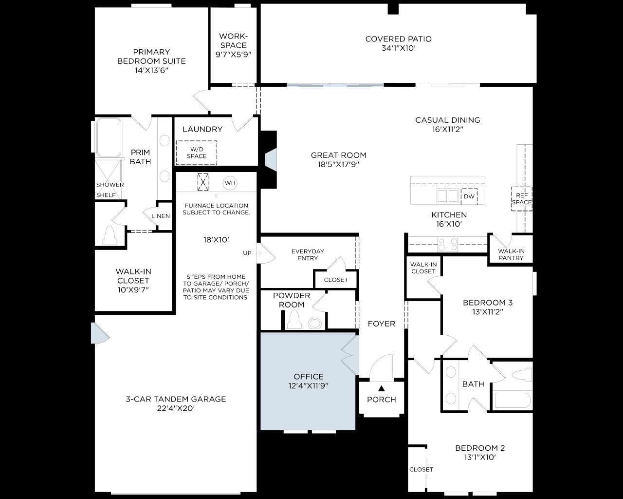 1st Floor