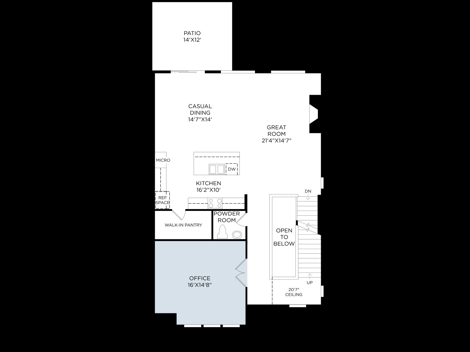 2nd Floor