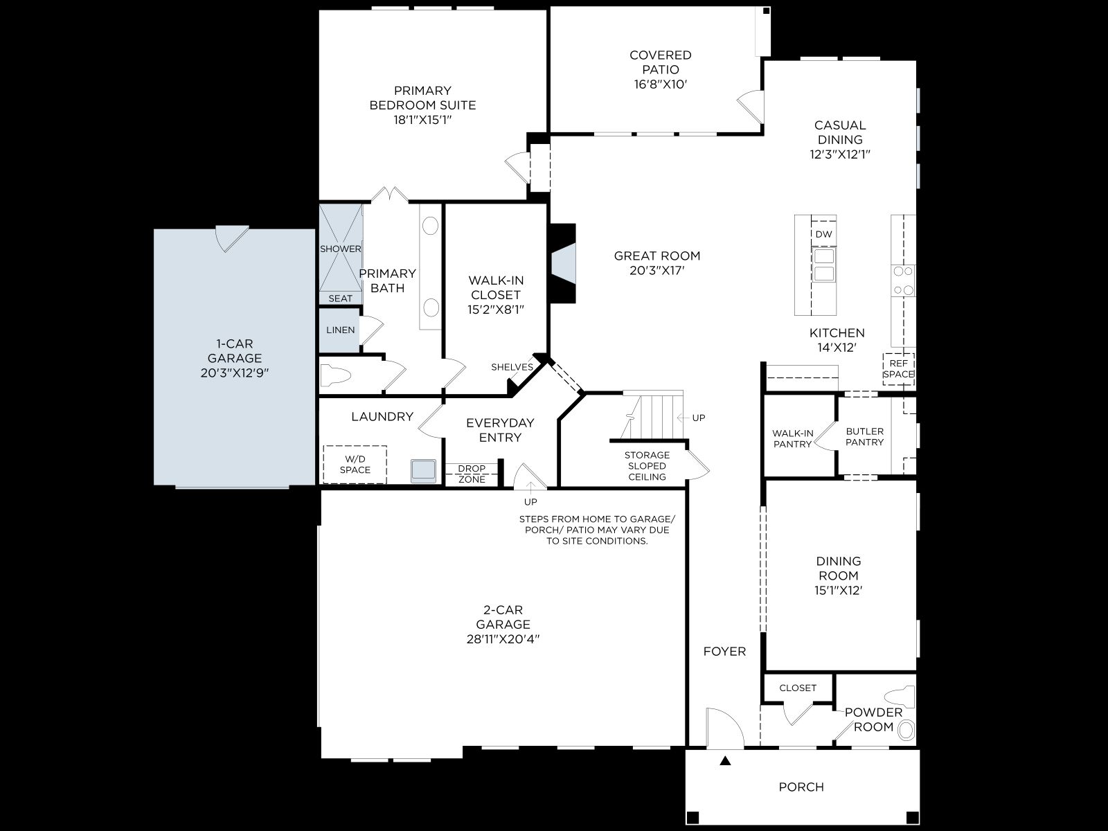 1st Floor