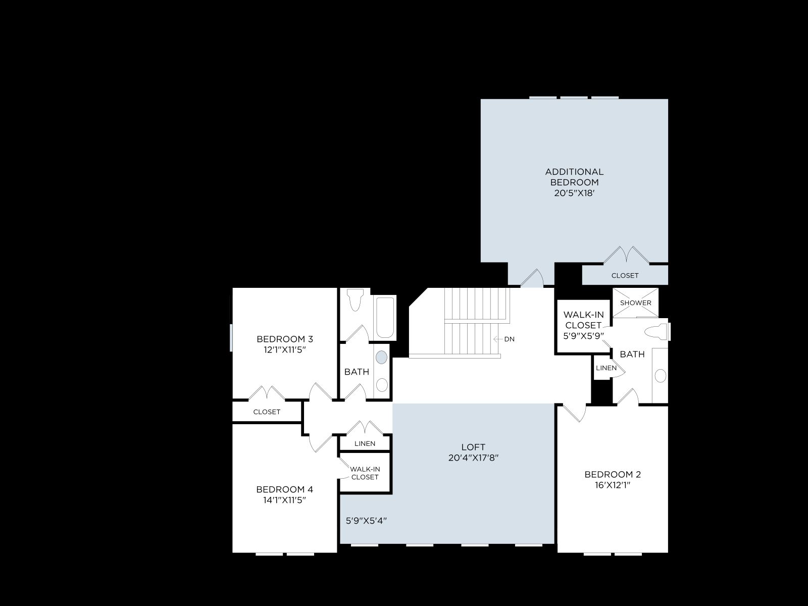 2nd Floor