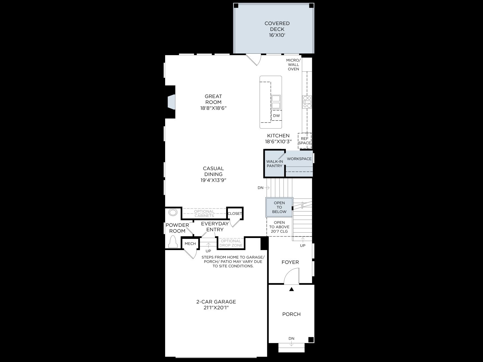 1st Floor
