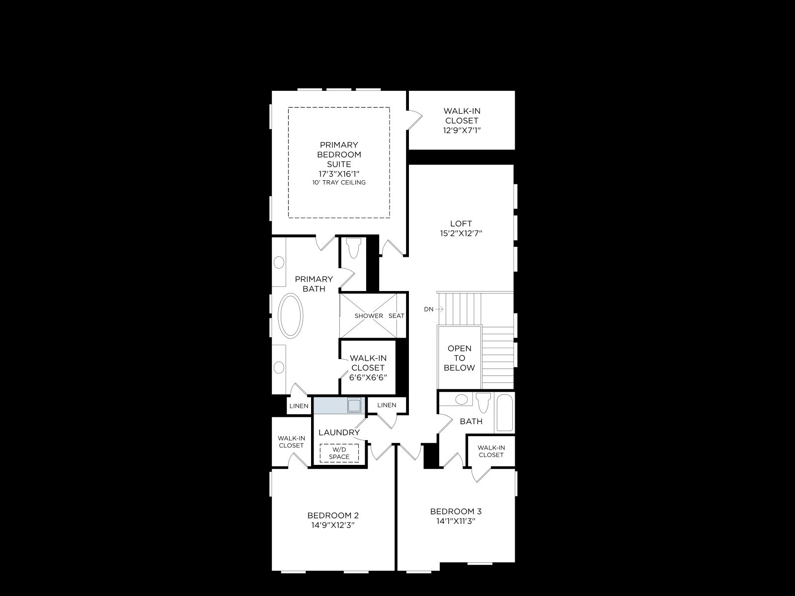 2nd Floor
