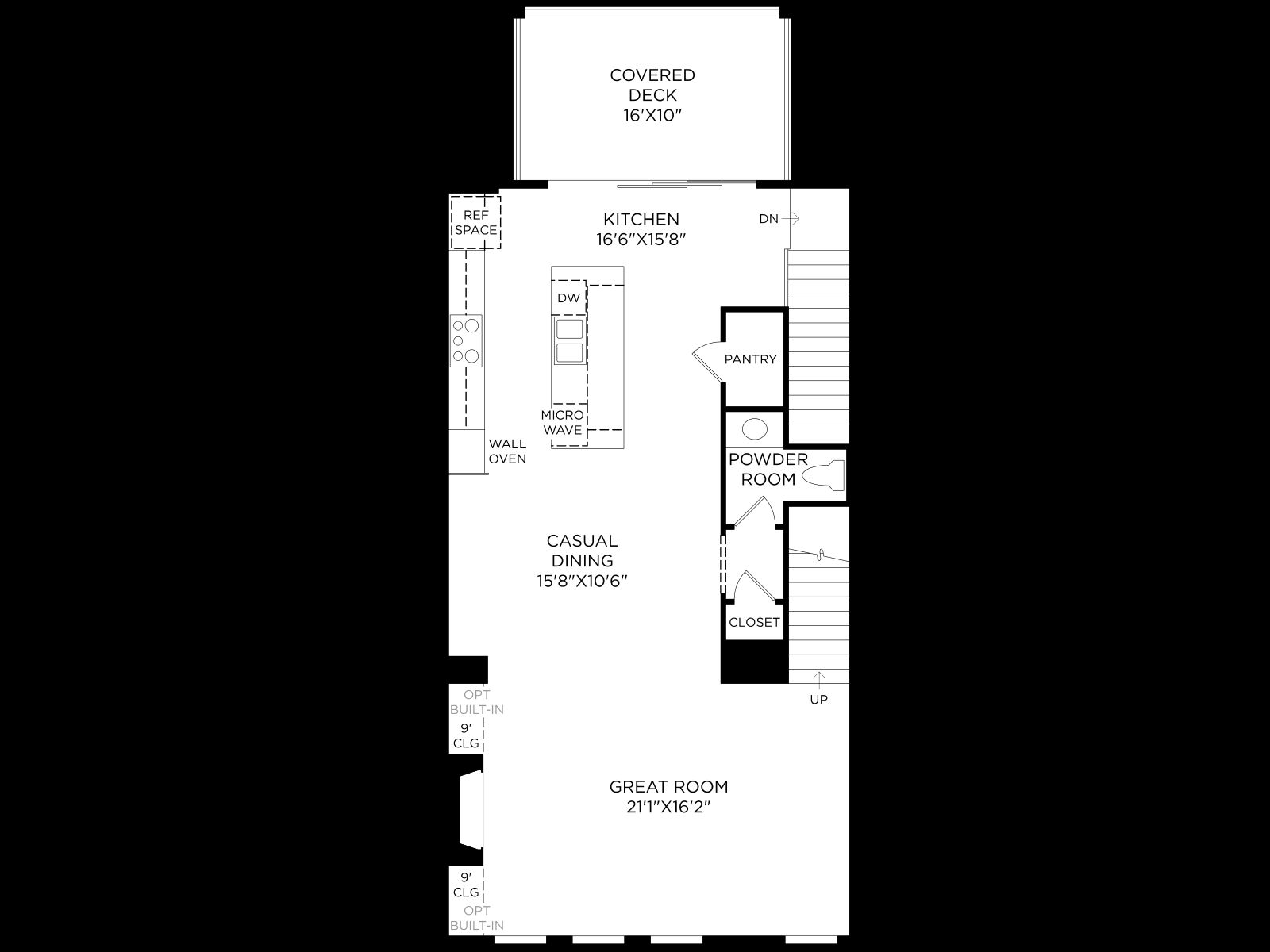 2nd Floor