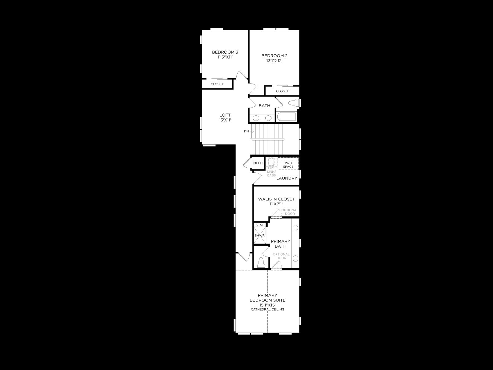 2nd Floor