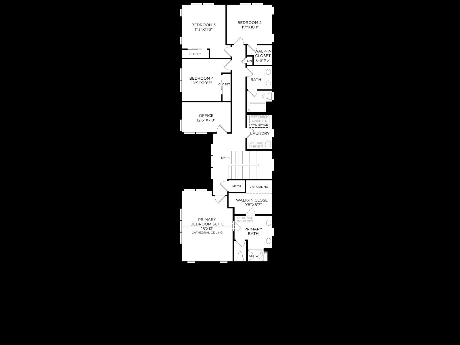 2nd Floor