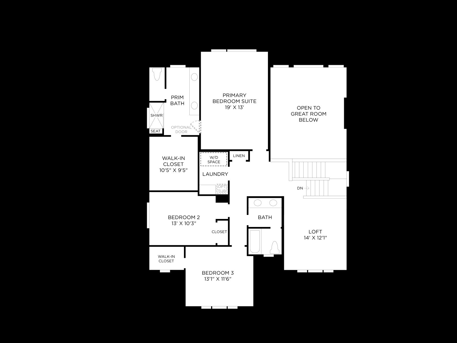 2nd Floor