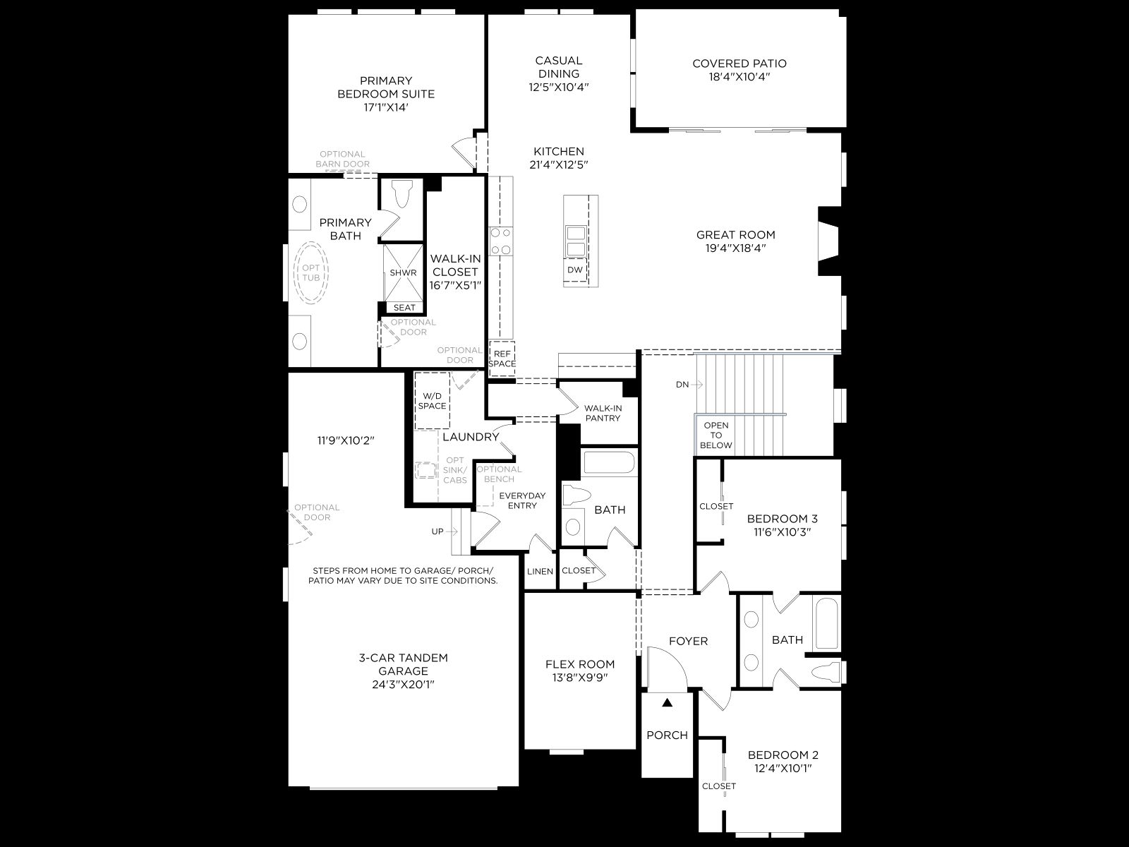 1st Floor