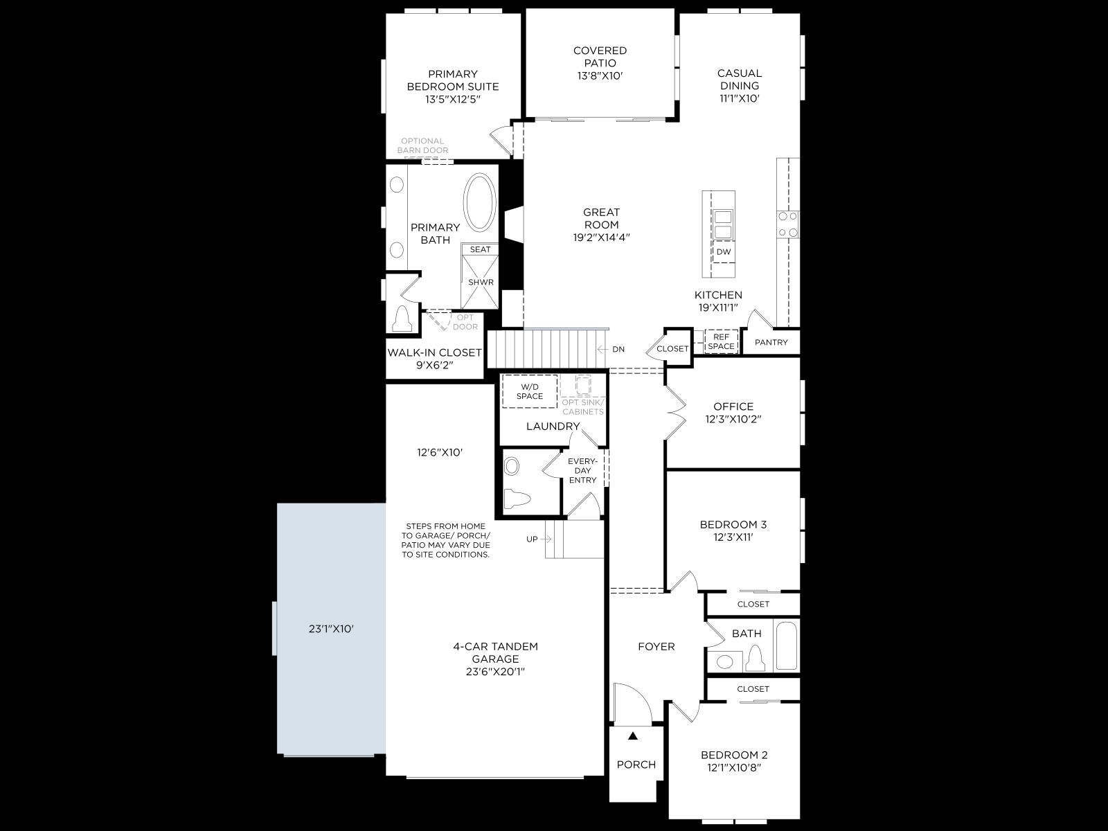 1st Floor