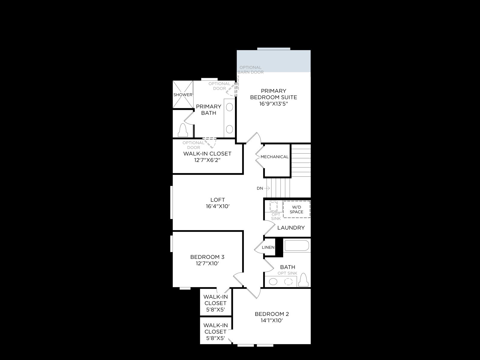 2nd Floor